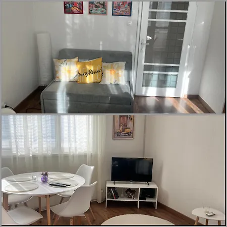 Acacia Апартаменти Варна