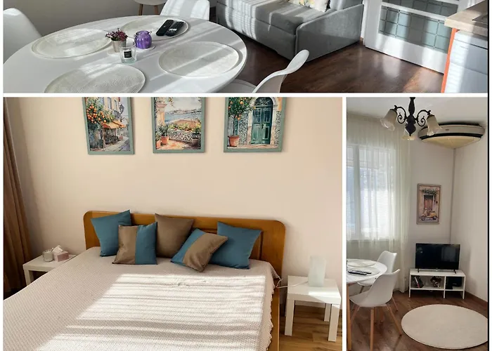 Acacia Apartamento *