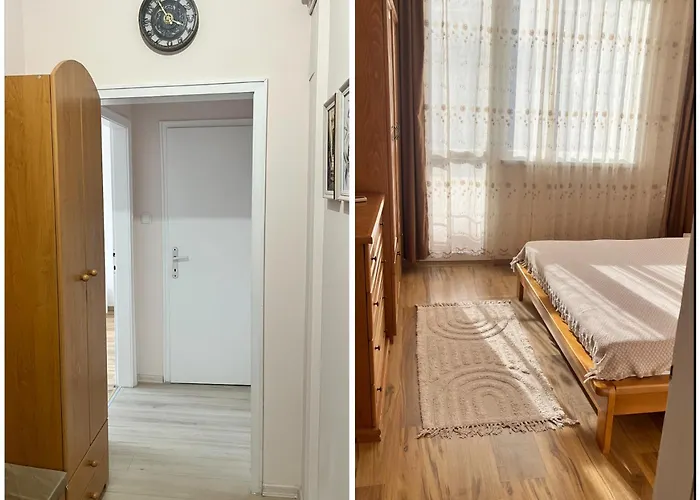 Acacia Apartamento Varna